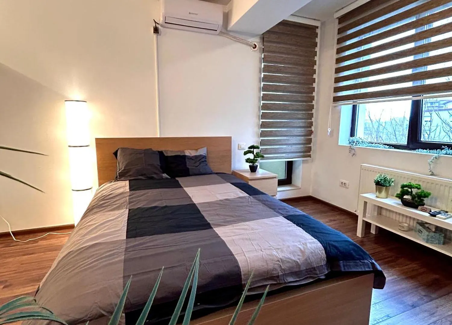 Cozy Apartment With Self Check-In Near Promenada Mall And Verdi Park Bucharest