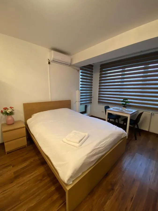 Cozy Apartment With Self Check-In Near Promenada Mall And Verdi Park Bucureşti