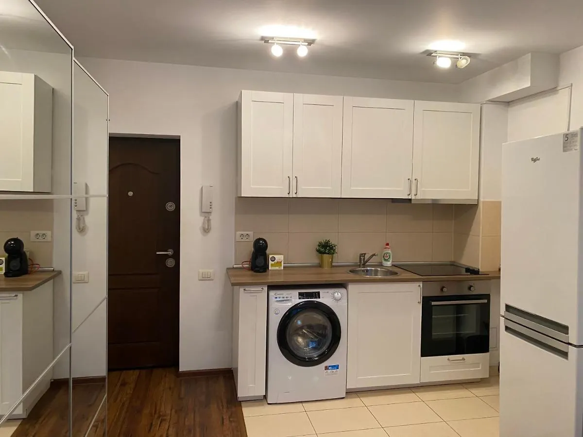 Cozy Apartment With Self Check-In Near Promenada Mall And Verdi Park Bucureşti România