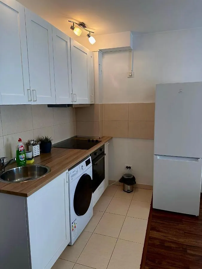 Cozy Apartment With Self Check-In Near Promenada Mall And Verdi Park Bucureşti