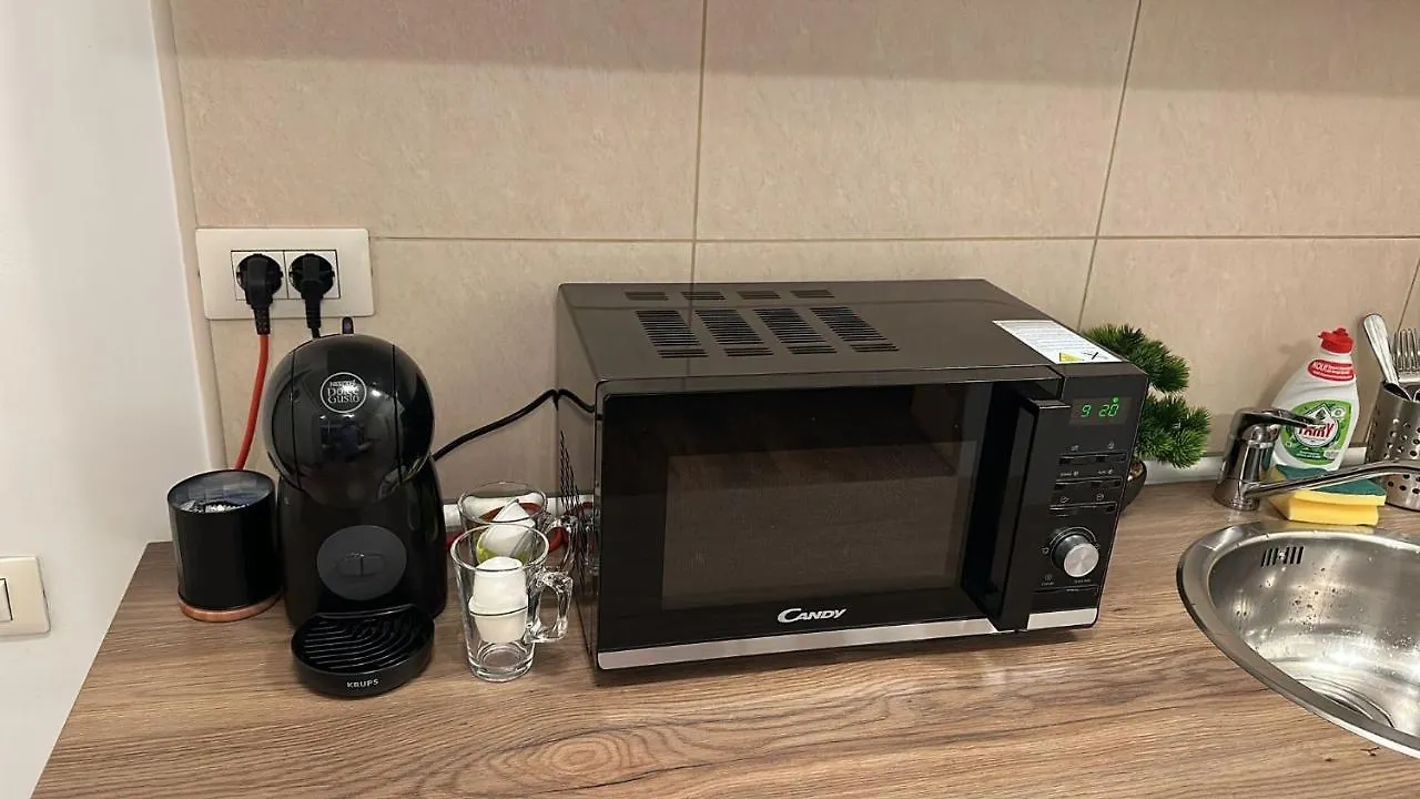 Cozy Apartment With Self Check-In Near Promenada Mall And Verdi Park Bükreş