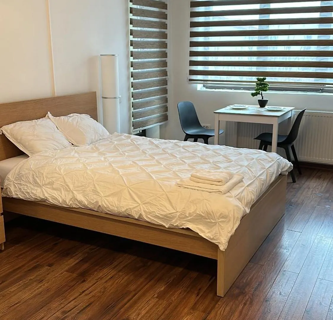 Cozy Apartment With Self Check-In Near Promenada Mall And Verdi Park Bucureşti România