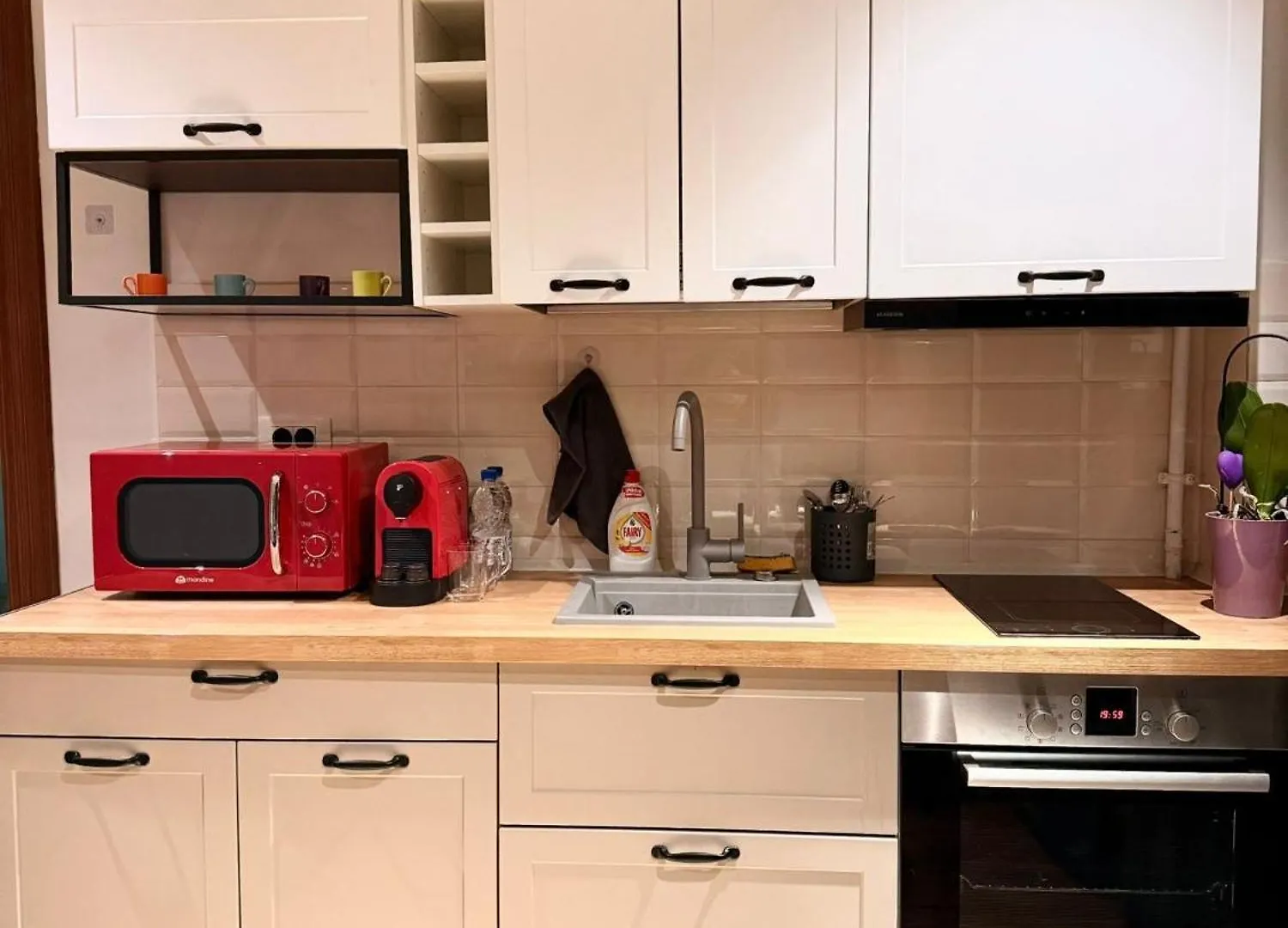 Cozy Apartment With Self Check-In Near Promenada Mall And Verdi Park Bucureşti 0*,